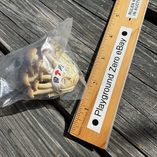 RARE Gashapon Yankino Hard Strap 2 Bandit Deadly Battle Edition 5 of 6 Wanderlu - Picture 14 of 22