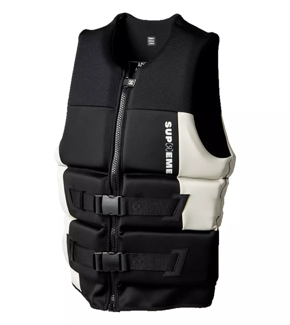 Gilet de sauvetage Ronix Supreme CGA