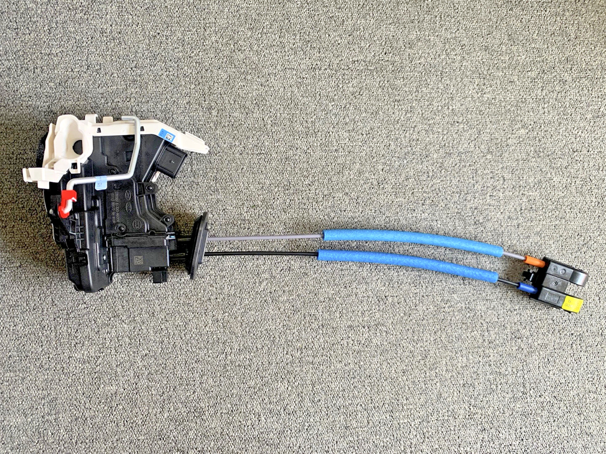 OEM 81310-M6000 Front/Left Door Lock Latch Actuator Usps for Kia