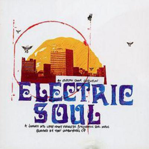 Various Electric Soul (CD) Album