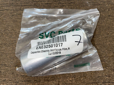 EAE32501017 LG Refrigerator Capacitor