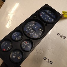 De Tomaso Innocenti Turbo Bloc Compteur