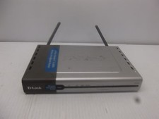 D-Link Wireless Router Model DL-264 No Power Supply