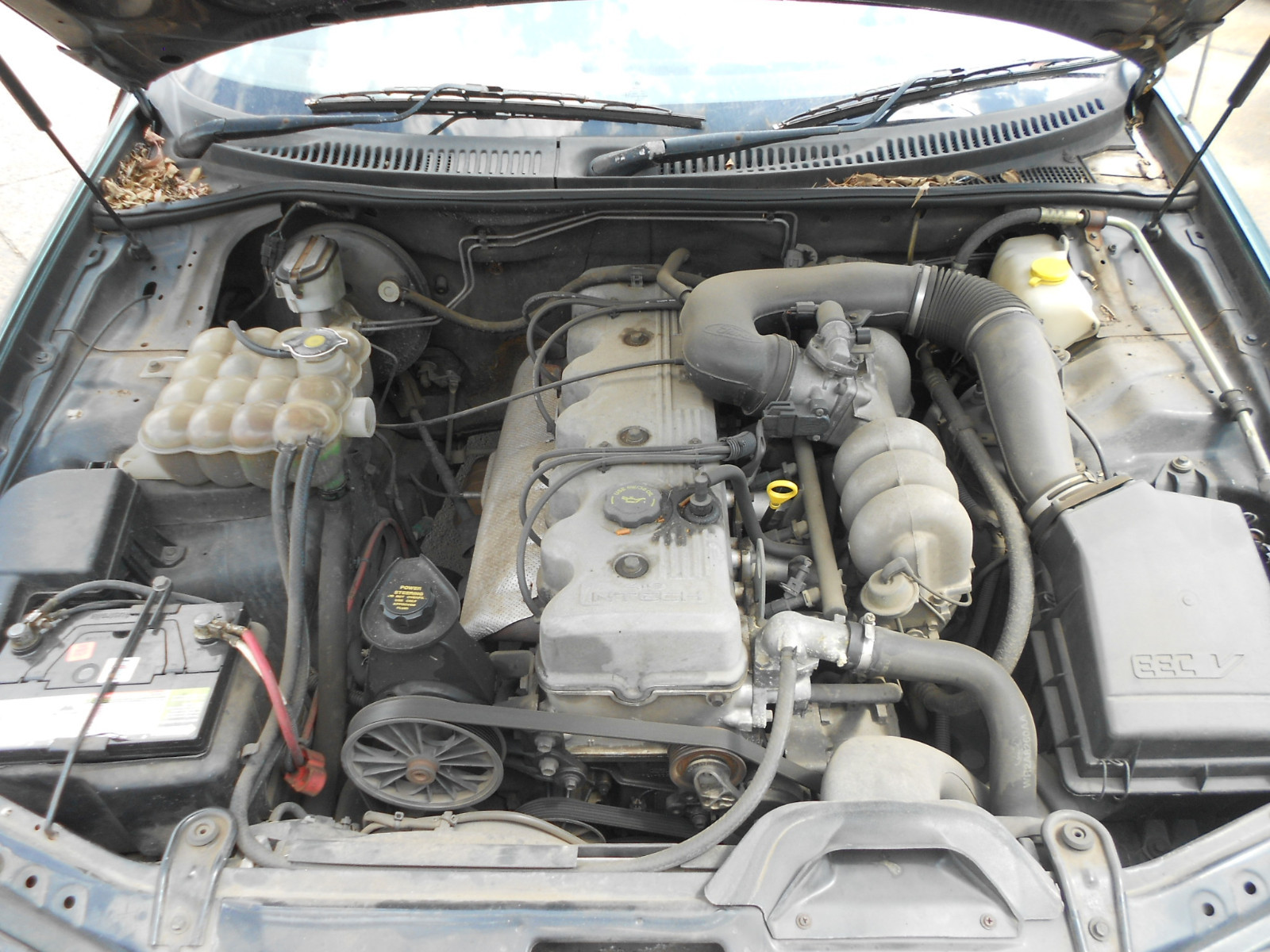 19982002 Ford AU Falcon Headlight Switch195 delivered** V6928