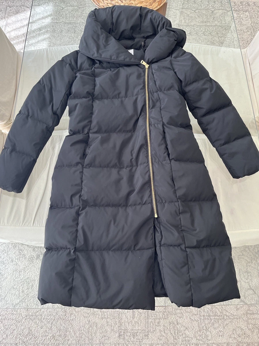 Cole haan pillow collar puffer cheap coat