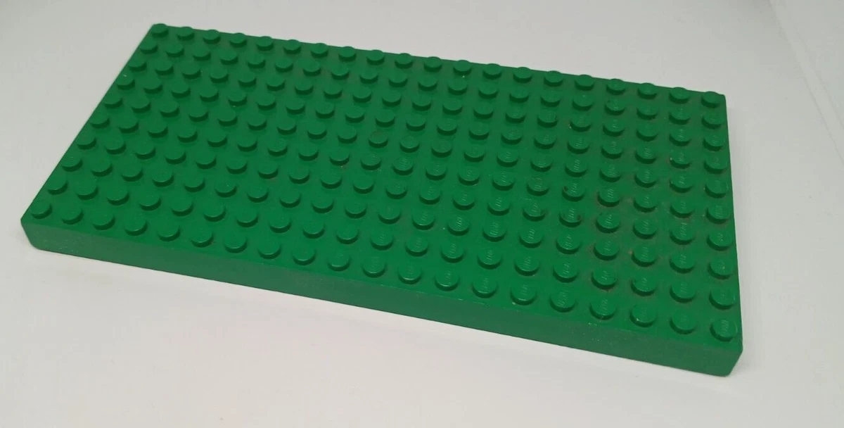 LEGO Classic Base Verde, Tavola per Costruzioni Quadrata con 32x32
