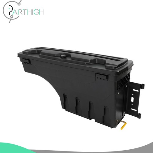 Caja de herramientas de almacenamiento de caja de camioneta lado derecho para Jeep Wrangler Gladiator JT 2020-2023 - Imagen 10 de 18
