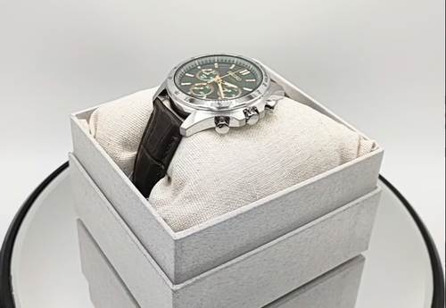 SEIKO Spirit SBTR017 Chronograph Men's Watch New in Box Authentic From Japan - 第 1 支影片,共 1 支