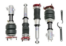 Topair Air Struts Bag Suspension 09-19 Corolla 03-12 Matrix Fwd 03-10 Vibe Fwd