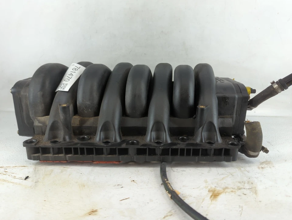 Land Rover Range Rover 2003-2005 colector de admisión de aire TEQK0 Foto 4 de 4