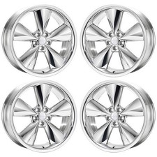 20 Dodge Challenger Pvd Bright Chrome-c Wheels Rims Factory Oem 2524 2013-2019
