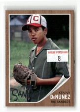 2018 Topps Archives #SL-KD Kenny DeNunez The Sandlot