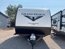 2027 Grand Design Transcend Lite 121RBL