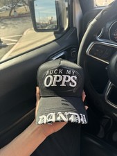 Dandy Hats F**k My Oops Limited Edition Sold ...