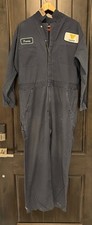 Cintas LN-42 Heavy Duty Poly/Cotton Coveralls