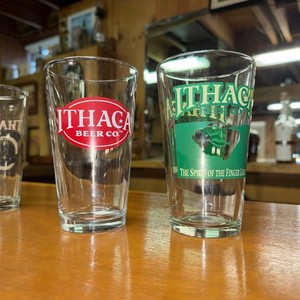 beer glasses