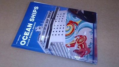 			Ocean Ships, 17th Edition, Allan Ryszka-Onions, Ian Allan Publish		