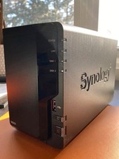 Synology DiskStation DS223 2 Bay NAS Storage Array - Black - Diskless