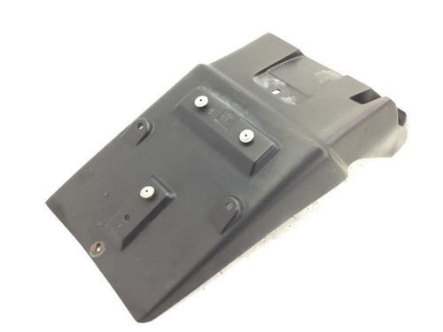 KOTFLÜGEL HINTEN KENNZEICHENHALTER BMW R 850 RT ABS 850 2002 2005 EX + POLIZEI