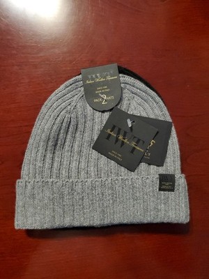 UNISEX CASHMERE BEANIE NWT NWT NORDSTROM Recycled Cashmere Blend Beanie (O/S) | eBay main image 2