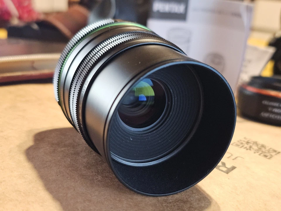 SMC PENTAX-DA 1:2.8 35mm Macro Limited - Image 4 of 4