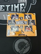 2024 Panini Contenders NFL Football Factory Sealed Hobby Box