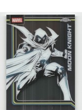 2026 Topps Chrome Marvel Comics #81 Moon Knight