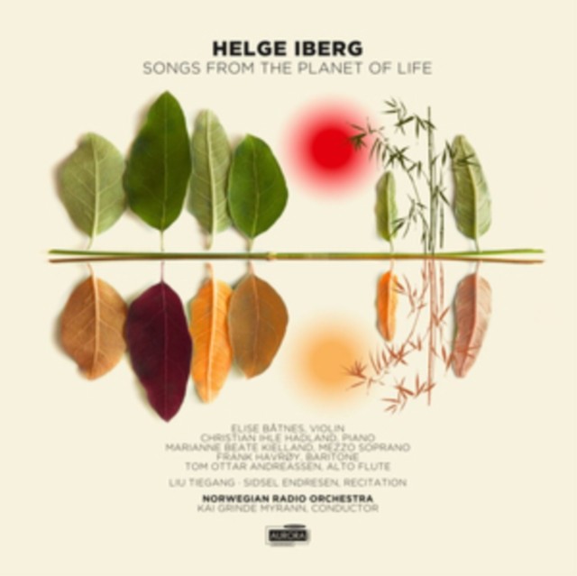Helge Iberg Songs From The Planet Of Lif - Image 3