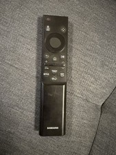 Genuine OEM Samsung Remote Control Black Model BN59-01388A B GRADE -l