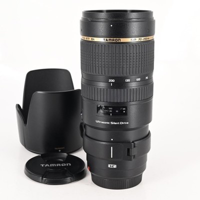 Tamron A009 AF 70-200mm f2.8 SP Di VC USD Lens Canon EF #191 | eBay Tamron A009 AF 70-200mm f2.8 SP Di VC USD Lens Canon EF #191 | eBay
