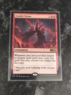 MTG - Double Vision - Core Set 2021 - 142/274 - Rare