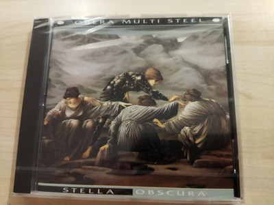 Opera Multi Steel - Stella Obscura - CD