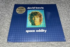 Space Oddity (50th Anniversary Mix) By David Bowie (New CD)⭐️Buy Any 3 Get 1 Fre