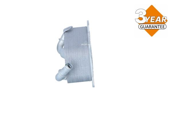 Engine oil cooler Water-cooled 31290 NRF for PORSCHE CAYENNE PANAMERA - Image 3