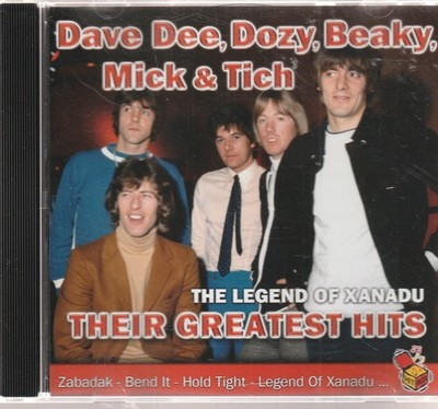 Dave  Dee, Dozy, Beaky, Mick & Tich 090204811670