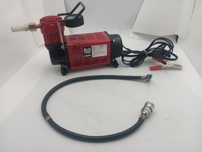 Master Flow Q-Maxx Portable 12 Volts Air Compressor