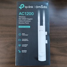 TP-Link AC1200 EAP225-Outdoor Omada Wireless Access Point MU-MIMO