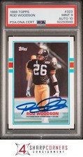 Pro Football Hall of Fame's Class of 2009 a Relative Bargain for Collectors 7