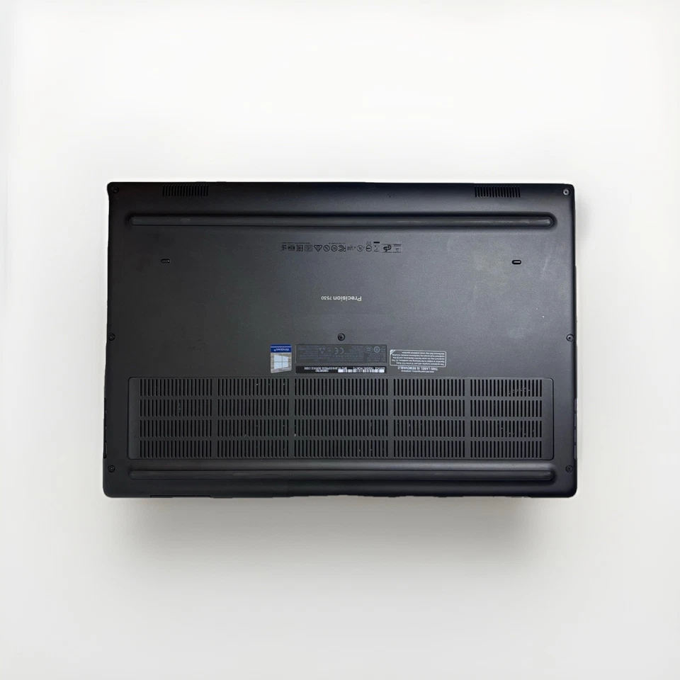 Dell Precision 7530 i5-8400H 15,6" P1000 ( ohne RAM / BAT ) #2 - Bild 4 von 4