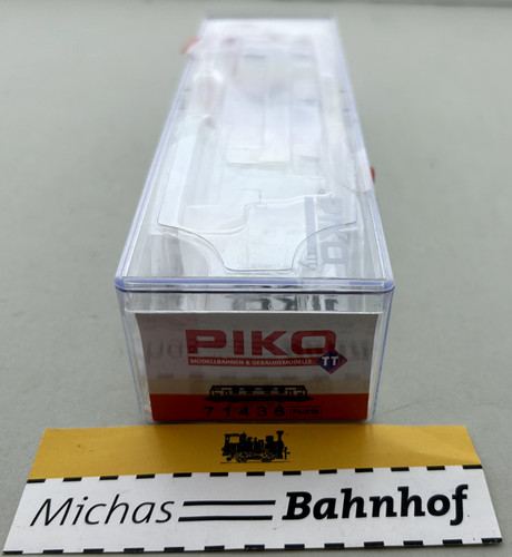 Piko 71436 caja vacía TT 1:120 EMBALAJE ORIGINAL #LH3 å | Zustand: Gebraucht