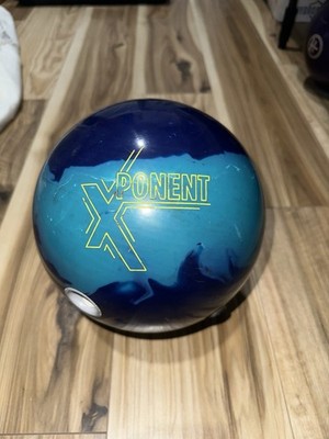 15lb 900 Global Xponent Bowling Ball | eBay