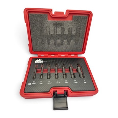MAC Tools SXE7RBRTFOR 7-PC ADVANCED RBRT EXTRACTOR SET W/ FREMDKÖRPER ENTFERNUNG