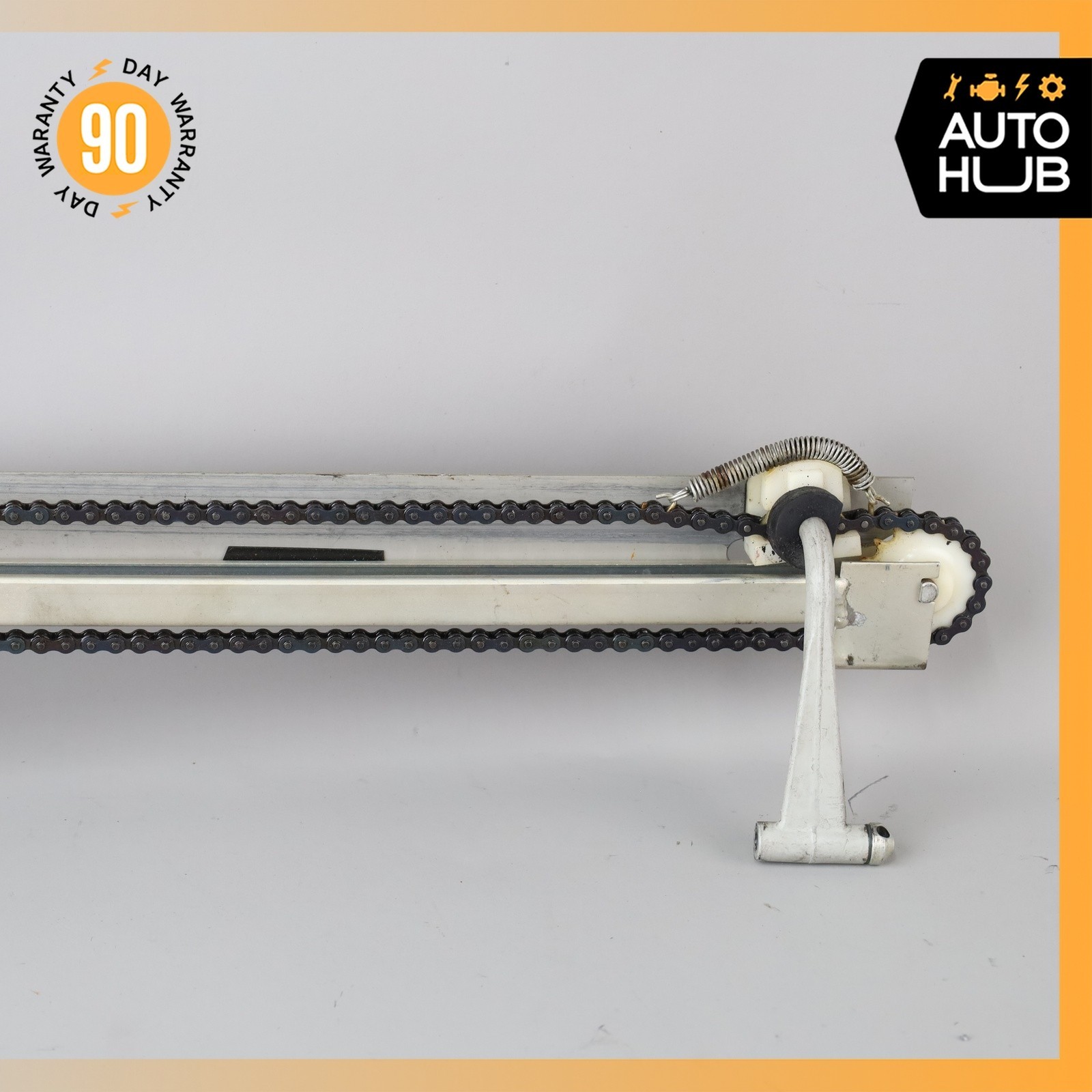 81-87 Rolls Royce Silver Spirit Mulsanne Front or Rear Door Window Regulator OEM