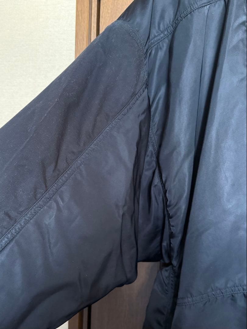 USED WMV(VISVIM)KIMONO MIL COAT / BLACK GOOD | eBay