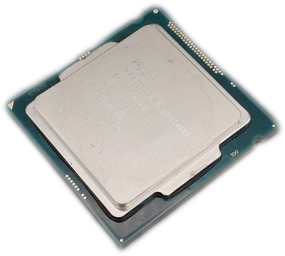 Intel Xeon E3-1245v3 SR14T 3.4GHz 4 Core LGA1150 CPU Processor 