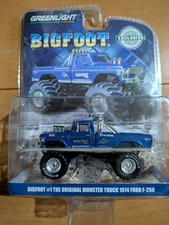 GreenLight Bigfoot 1:64