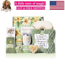 Mothers Day Birthday Gifts for Women Self Care Gift, Vanilla Coconut Relaxing...