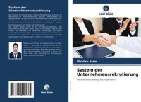 Mehtab Alam | System Der Unternehmensrekrutierung | Taschenbuch | Deutsch (2021)