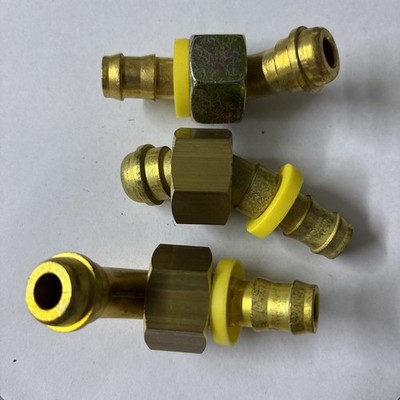 1 Pack mit 10 St. Parker 3C582-15-8 B Elbo DN12 M Push-Lok Niederdruck-Armaturen