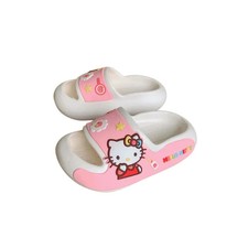 Hello Kitty Candy Cloud Slides - Sandali morbidi in EVA da donna 7,5-9